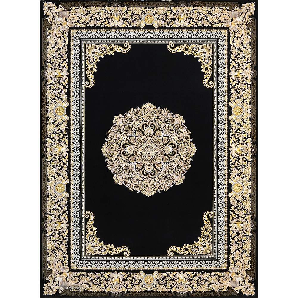 1500 reeds persian carpet, Design RICHEL